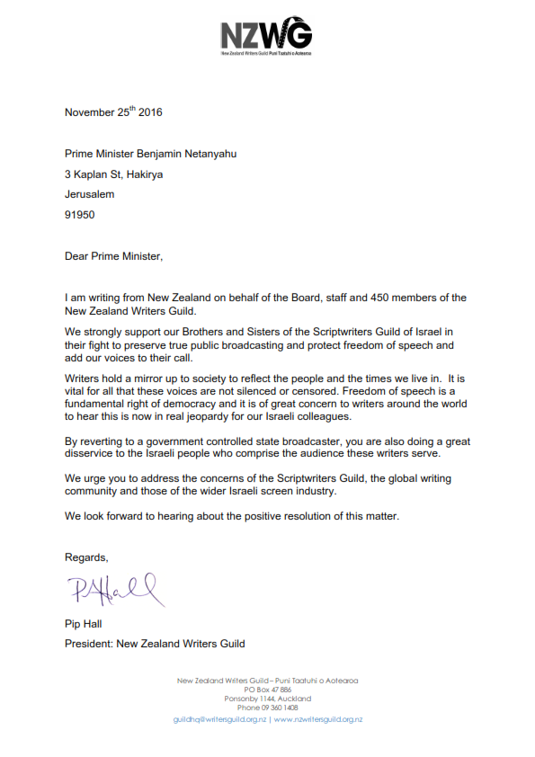 NZWG support letter_001