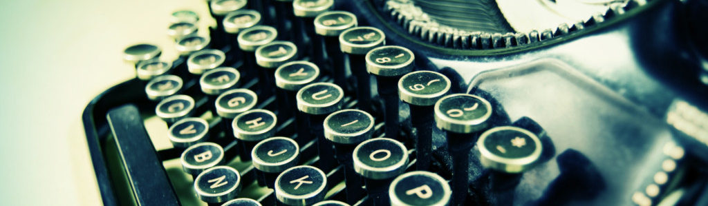 Antique Typewriter